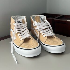 Vans high tops